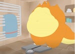 Fat Charizard Weighs In (Audio)