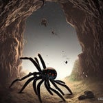 an enemy 5 meters from