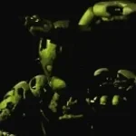 JUMPSCARE #springtrap #fnaf #jumpscare #shorts
