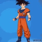 Goku Dance Meme