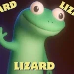 Lizard Lizard Lizard Meme Sound Effect