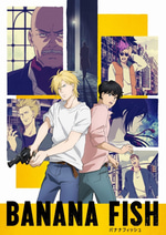 Banana Fish Opening 1