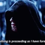 AM I STILL IN COMMAND