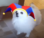 freddy boop but high pich