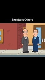 sneakers o hero