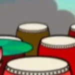 Trommeln gegen Durchfall ❤️ #salibonani #shorts #gutenmorgen