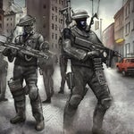 Shadow company radio - Sound