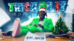 KSI - Thick Of It (Christmas Remix)
