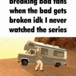 bad to the bone opening